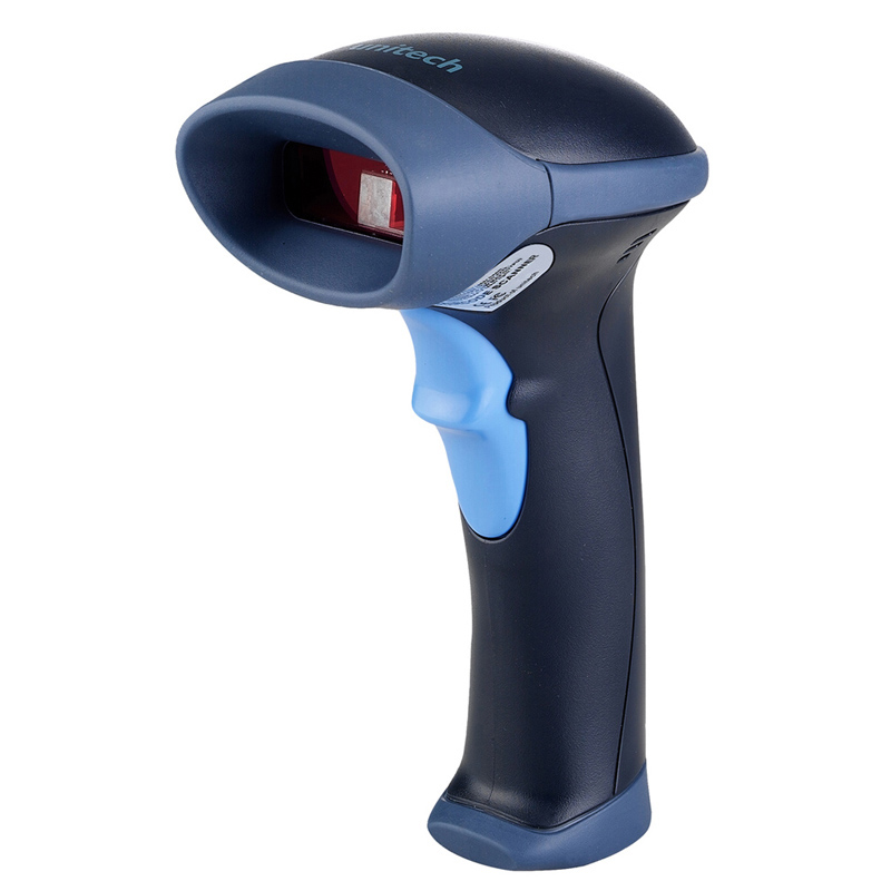 Unitech MS840P Wireless Barcode Scanner